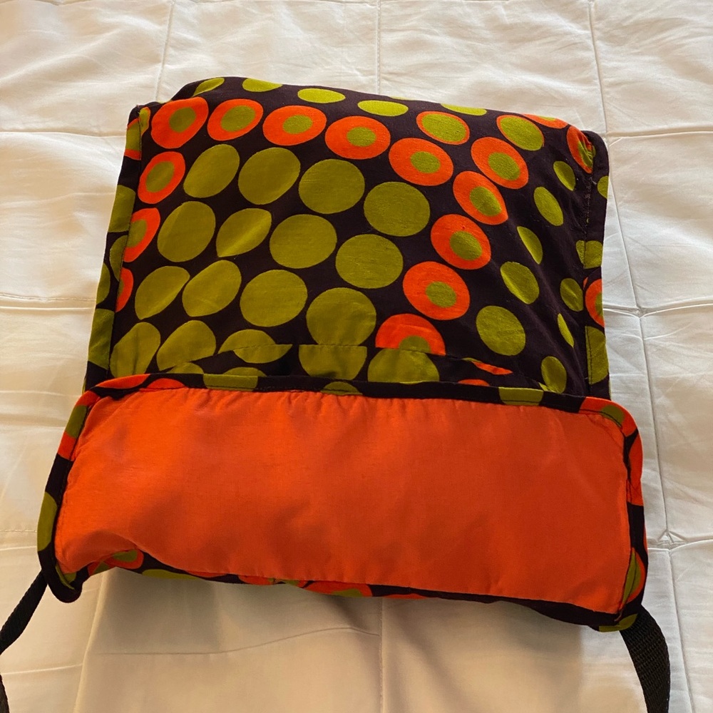 African Print Bag. Hand made. Ships from Michigan. Give an African gift 🎁